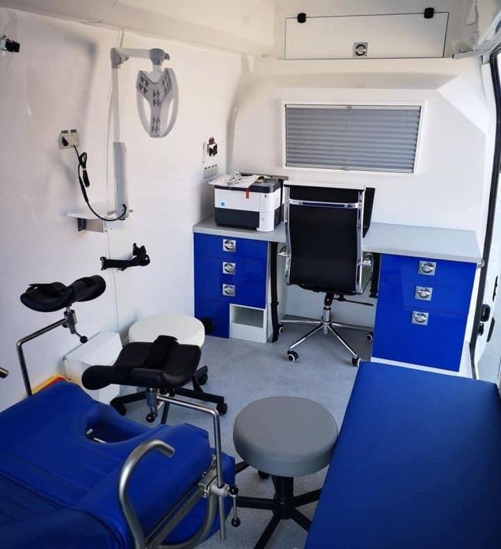 Campanie de depistare a cancerului de col uterin, la sate