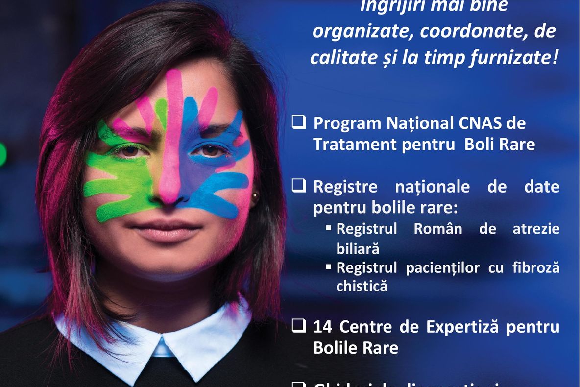 DSP Suceava marchează Ziua Internațională a Bolilor Rare