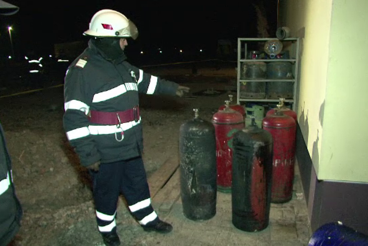 Patronul restaurantului în care trei persoane au murit după explozia unei butelii încărcată cu GPL, trimis în judecată după cinci ani