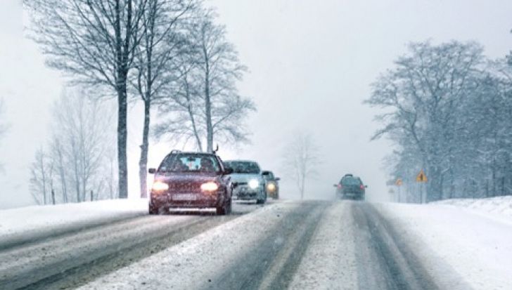 Se întoarce iarna! Informare meteo de ninsori și răcire accentuată