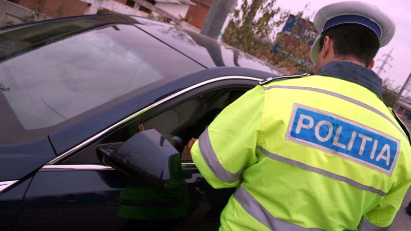 Bătaie pentru un loc de parcare în municipiul Suceava