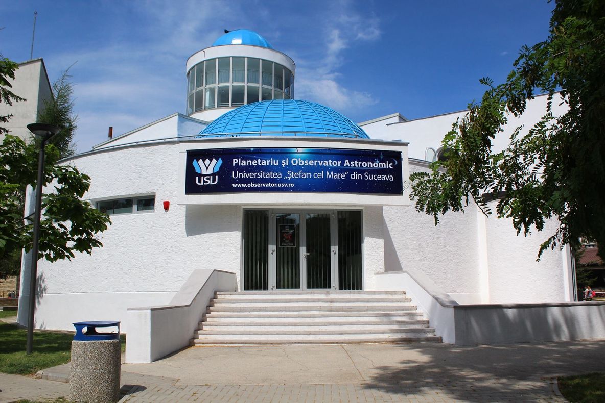 Explorează universul timpuriu la Universitatea Ștefan cel Mare din Suceava