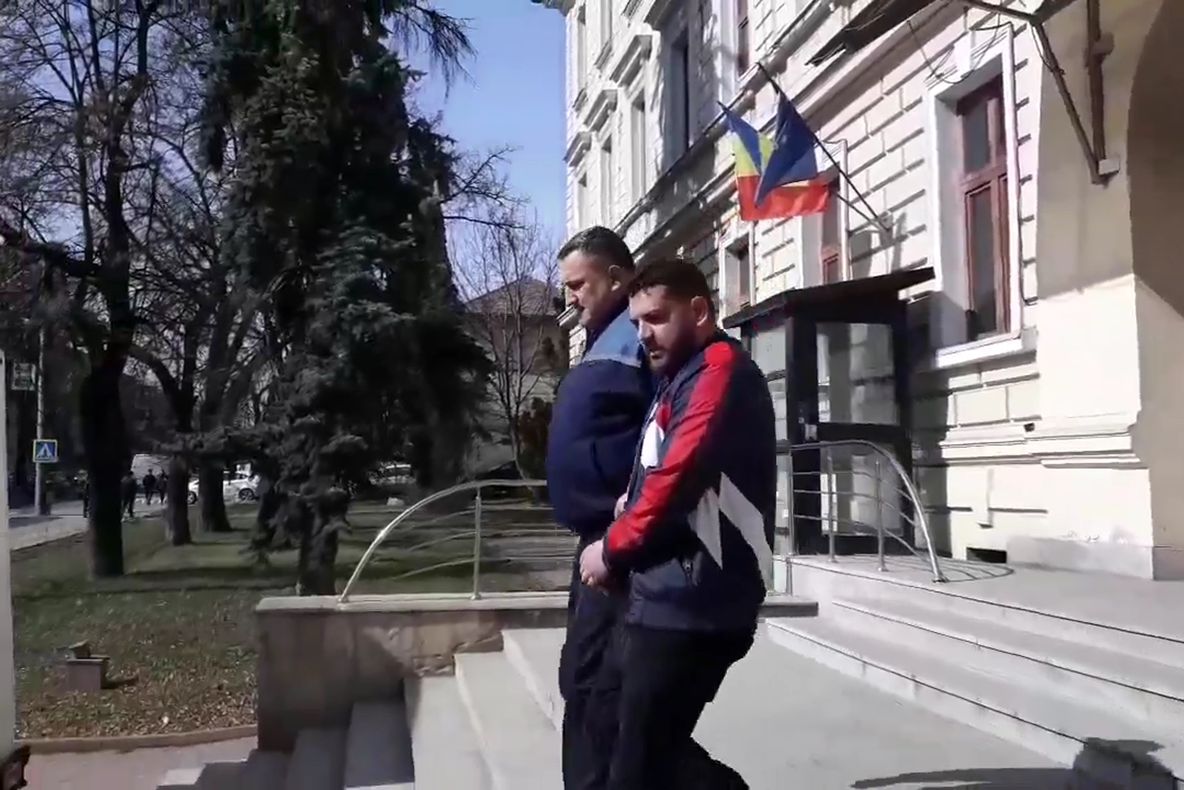 Hoții care au spart casele oamenilor de afaceri suceveni au fost arestați VIDEO