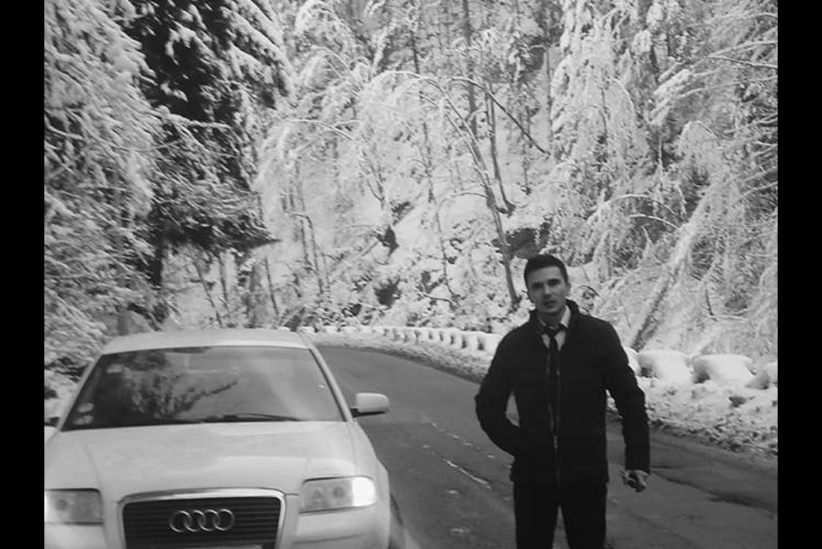 Cine este tânărul de 28 de ani care și-a pierdut viața în accidentul de la Zidul Morții VIDEO