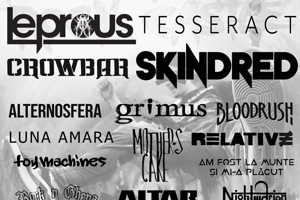 Skindred, ultimul cap de afiș confirmat la Bucovina Rock Castle 2019