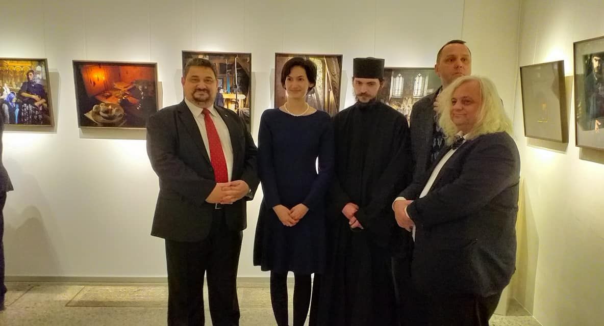 Expoziția „Bucovina, mănăstirile trăiesc”, la Muzeul Național Liechtenstein