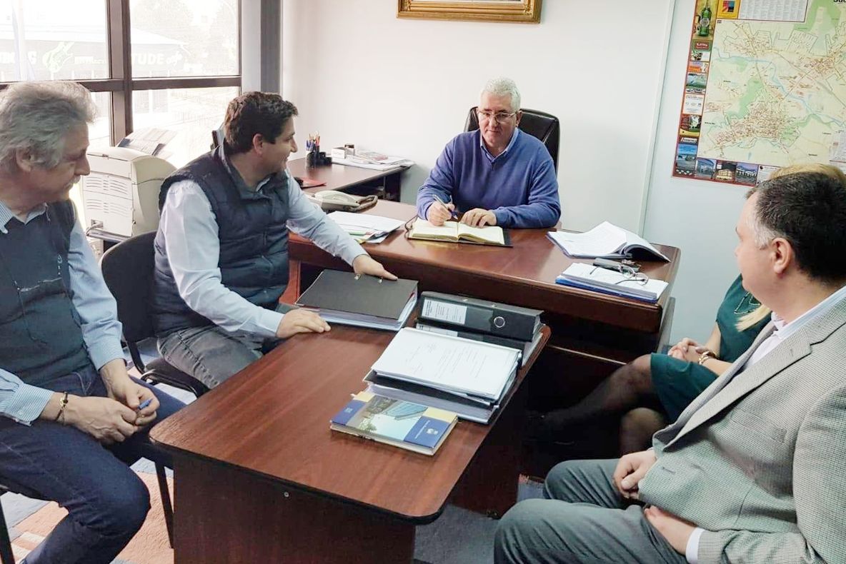 Proiectul pentru noul pod peste râul Suceava, predat Primăriei. Lucrările încep în aprilie