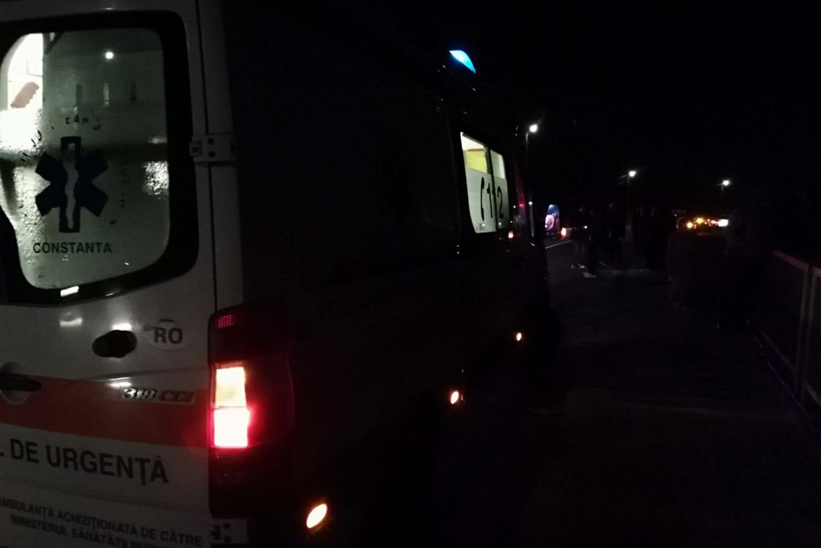 Un adolescent s-a intoxicat cu gaz în timp ce făcea duș