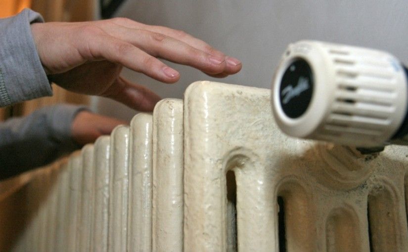 Thermonet Suceava a sistat furnizarea căldurii în sistem centralizat