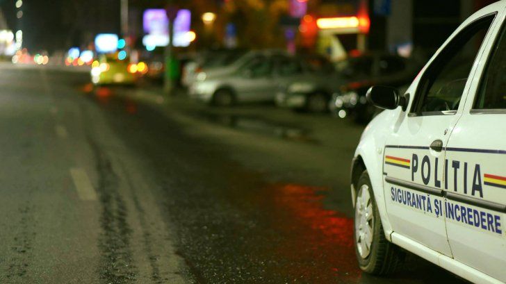 Șofer beat prins conducând cu viteza de 117 km/h prin municipiul Suceava