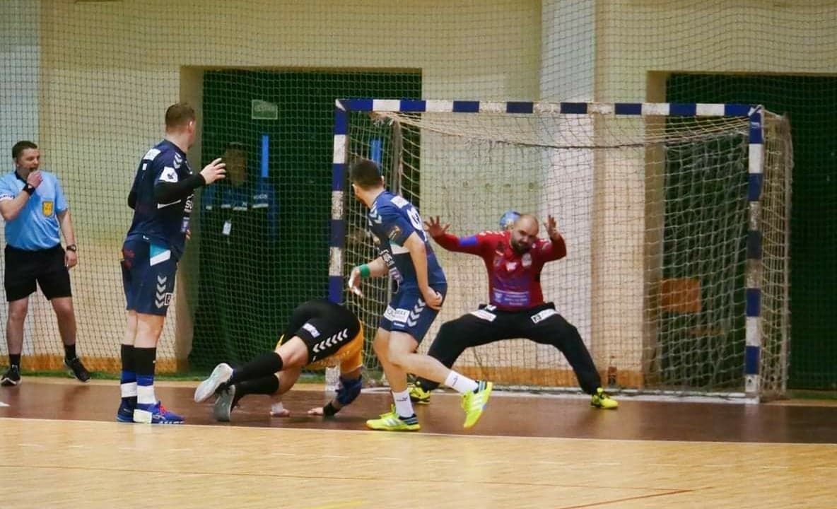 CSU Suceava a retrogradat din Liga Națională la handbal masculin
