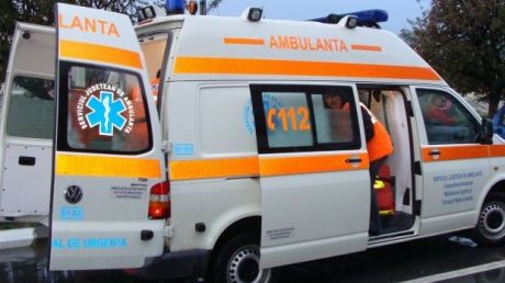 Un bărbat din Dornești a ajuns la spital, după explozia unei butelii de gaz