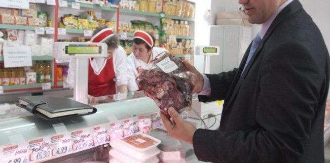 Controale Protecția Consumatorilor Suceava, înainte de Paște