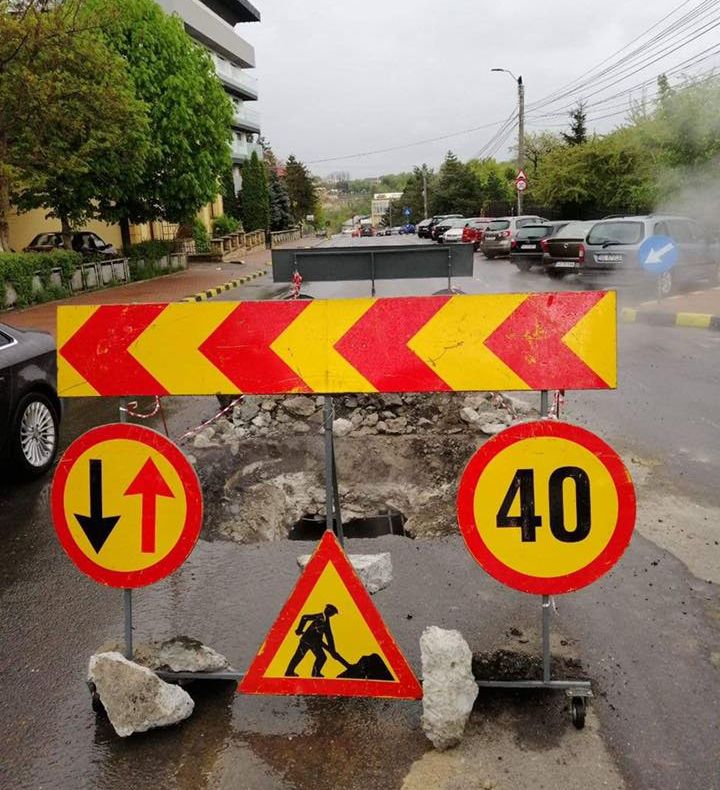 Furnizarea apei calde, reluată de vineri în municipiul Suceava