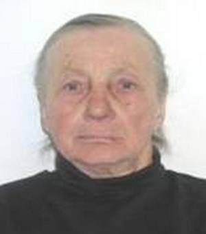 O bătrână din Putna este căutată de poliție, după ce fost dată dispărută de familie