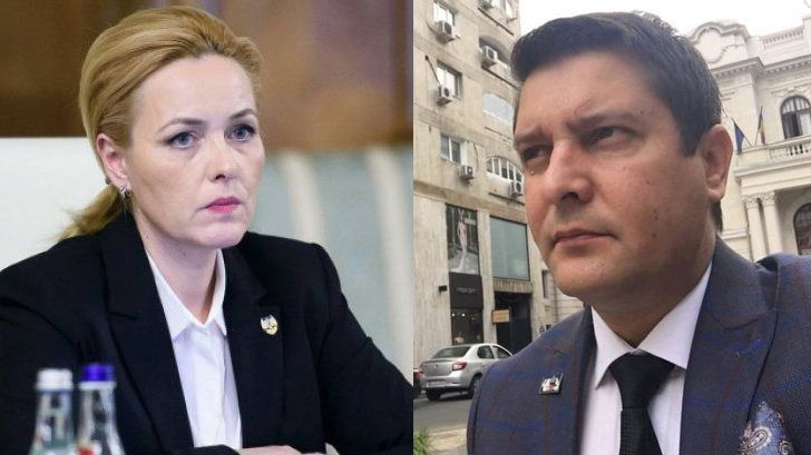 Lider sindical din Poliție către Carmen Dan: “Ia cu tine șleahta de jigodii și milițieni incompetenți”