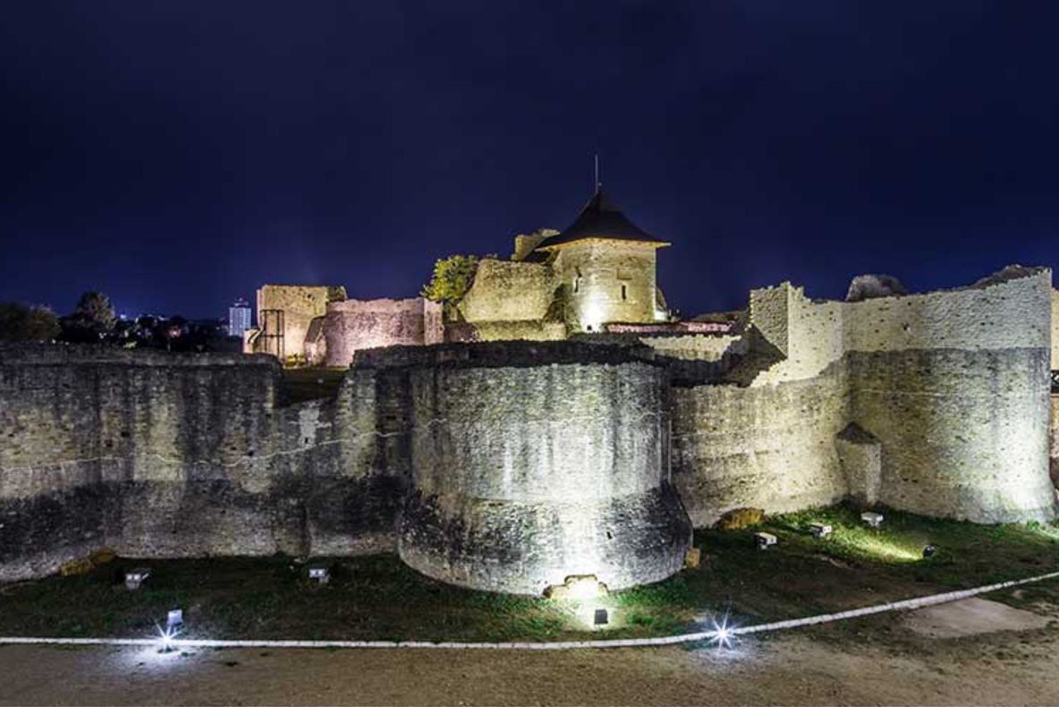 Certificat de excelenţă, pentru al doilea an consecutiv, acordat Cetăţii de Scaun a Sucevei