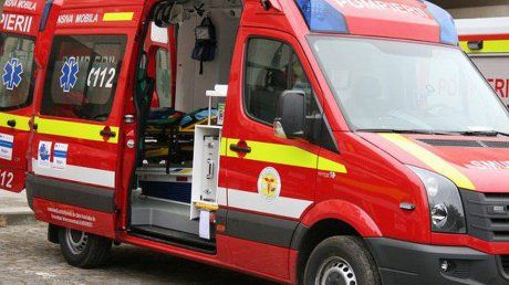 Tânăr motociclist mort după coliziunea cu un motostivuitor