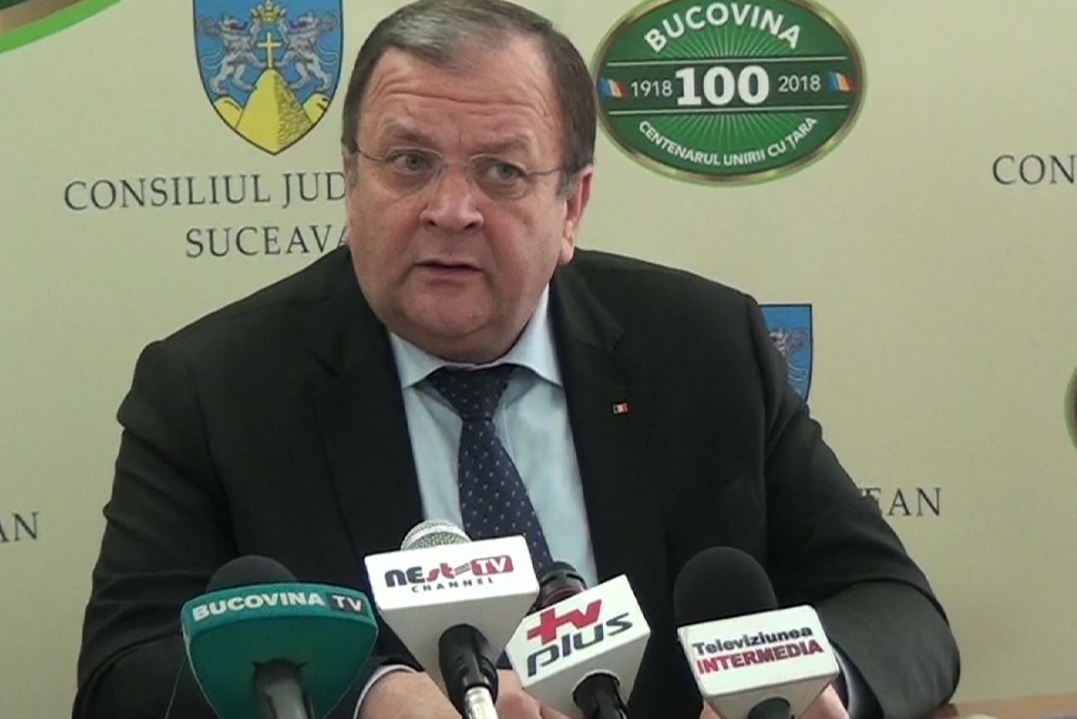 Gheorghe Flutur: Guvernul blochează din nou realizarea conductei de gaz Pojorâta – Vatra Dornei