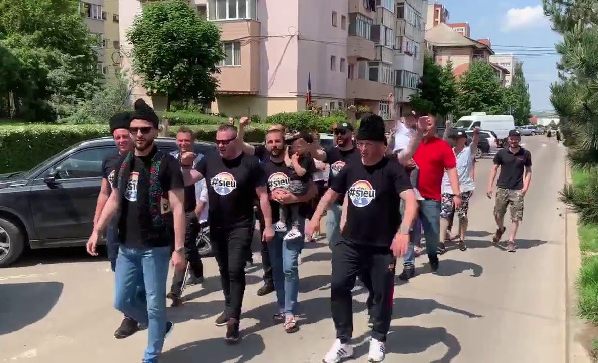 Ștefan Mandachi lansează o nouă provocare: ”Astăzi merg la vot! ȘiEu!”