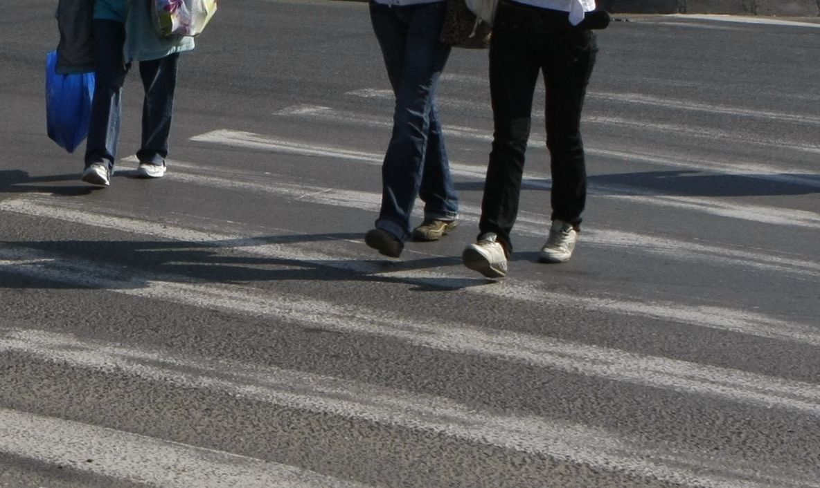 Șoferi și pietoni amendați de polițiști într-o acțiune desfășurată pe raza municipiului Suceava