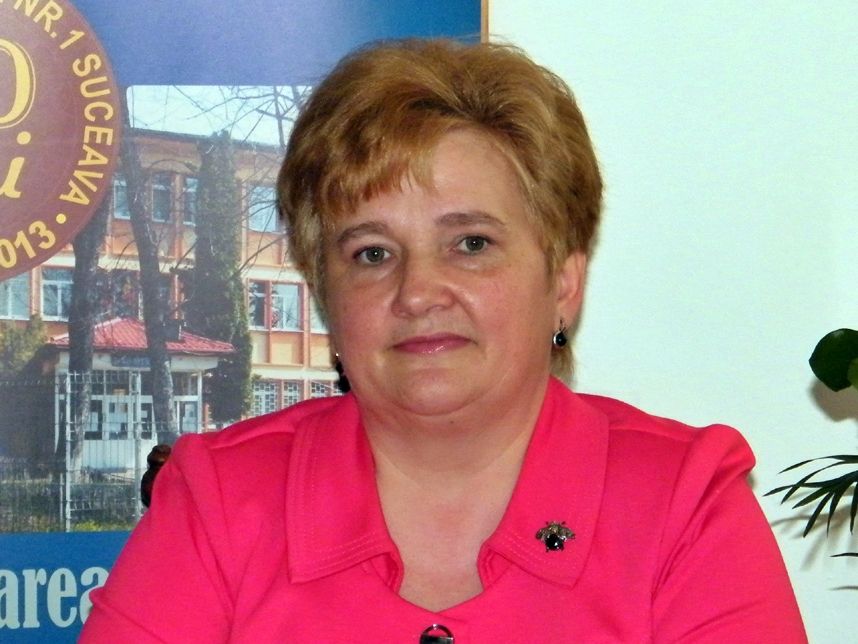 Gabriela Mihai, consilier județean PSD, numită adjunct al șefului IȘJ Suceava