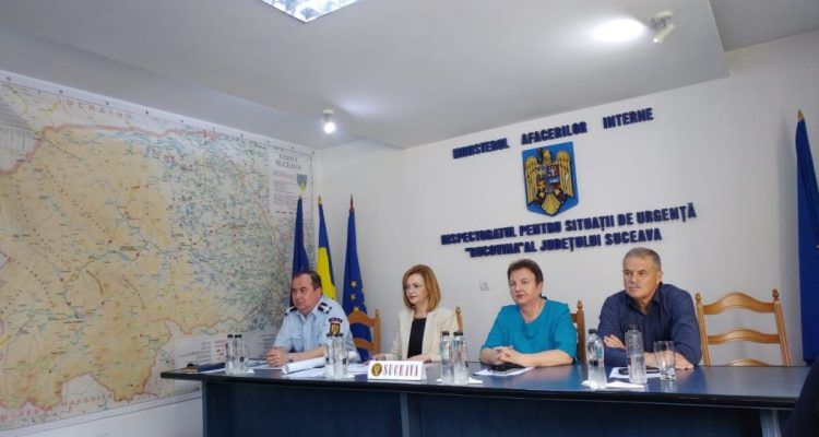 Pagube de aproximativ 300 milioane lei în urma inundațiilor din ultimele două săptămâni