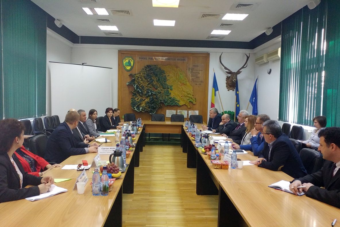 Directorii generali în domeniul pădurilor din Europa se reunesc la Gura Humorului