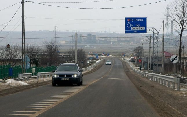 Termenul pentru finalizarea șoselei de centură rămâne 17 septembrie