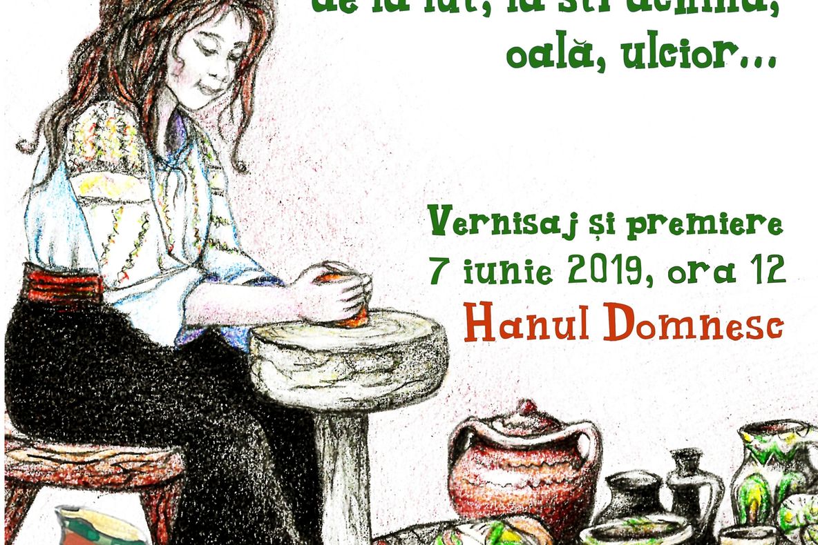 Vis de copil în casa bunicilor, vineri, la Hanul Domnesc