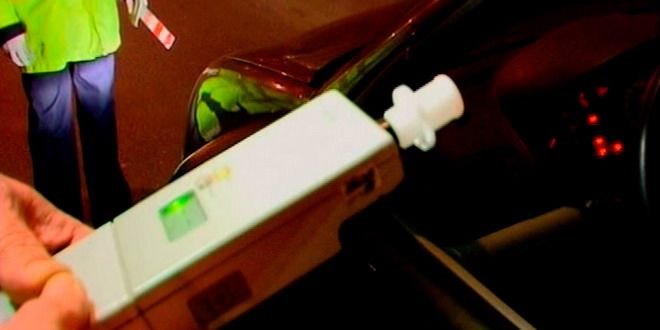 Prins beat la volan. Ce alcoolemie avea șoferul