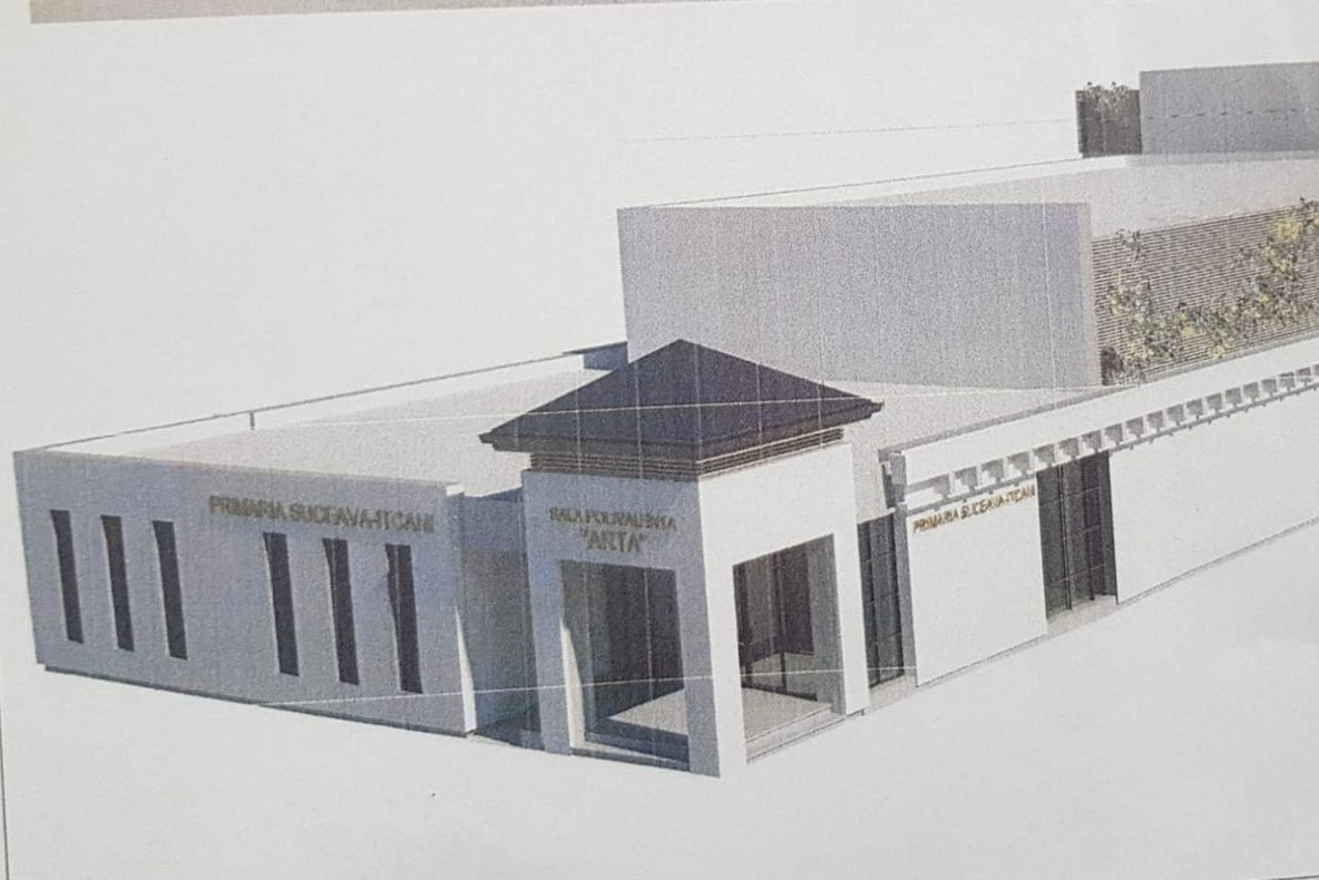 A fost semnat contractul pentru modernizarea Cinematografului Arta din Ițcani