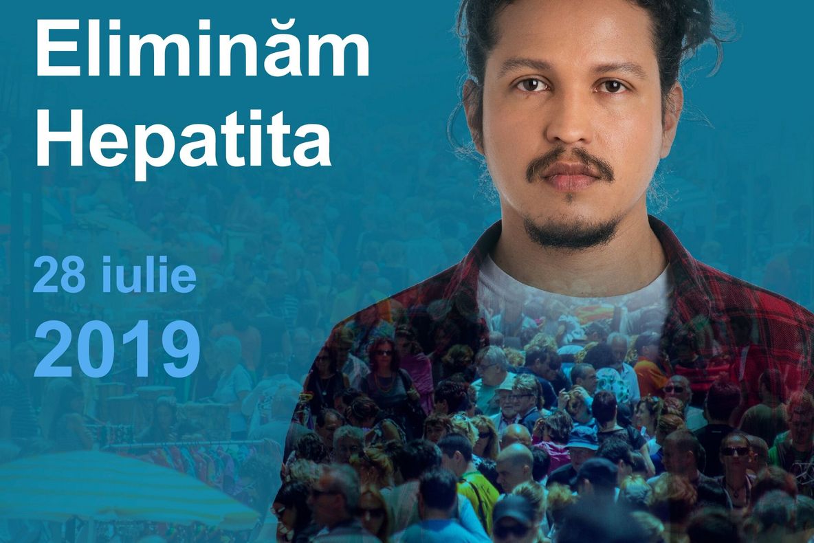 Ziua Mondială de Luptă împotriva Hepatitei, marcată la Suceava