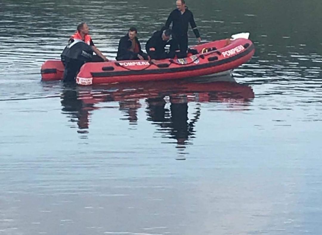 Un sucevean a murit înecat în lacul Techirghiol