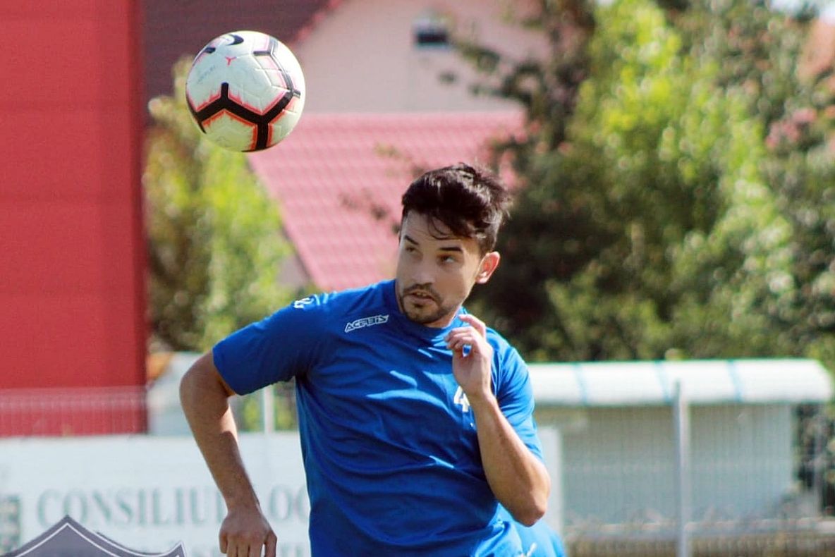 Iosif Netbai și Vasilică Mihăieș au semnat cu Bucovina Rădăuți