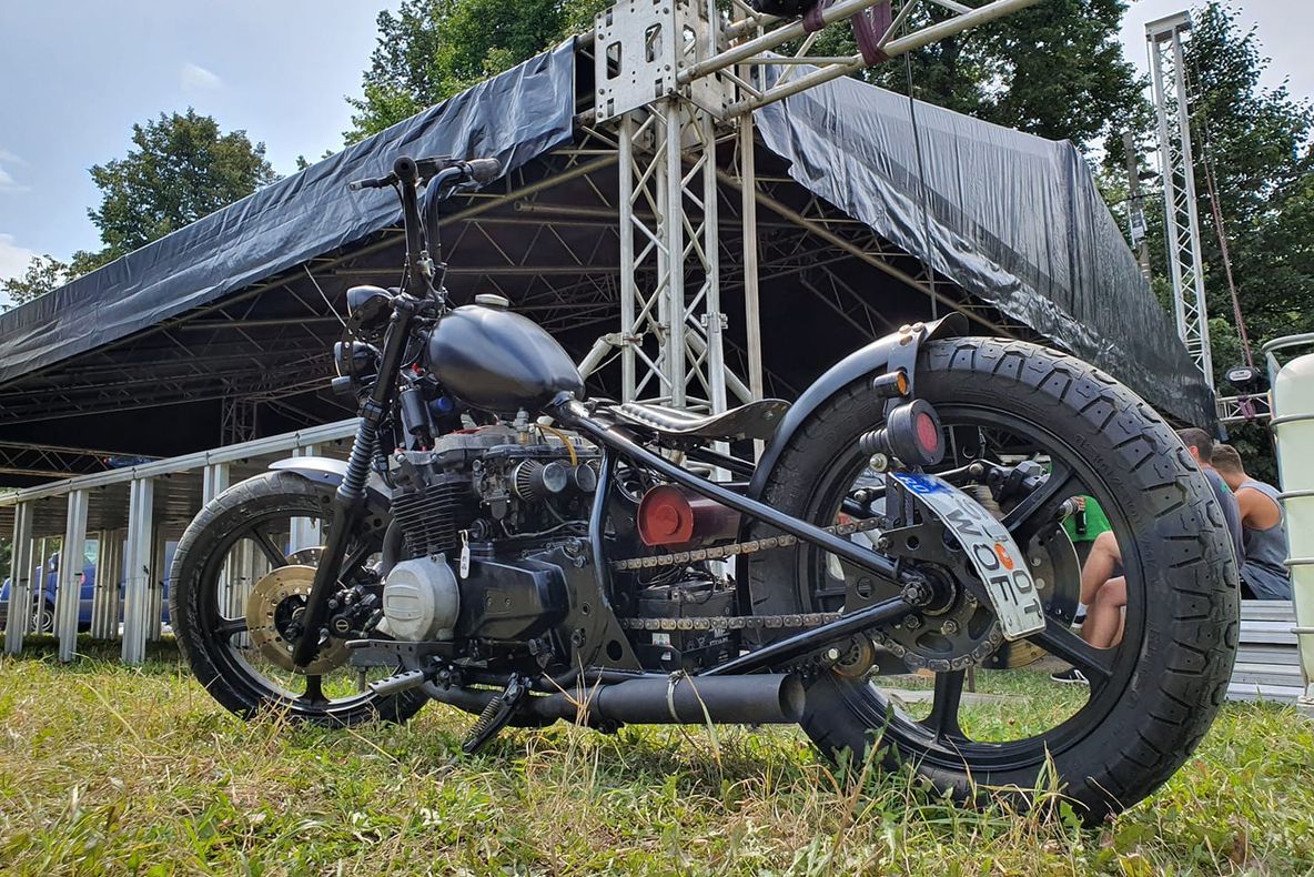 Help, Bucovina și Compact, în prima seară la Bucovina Motorfest