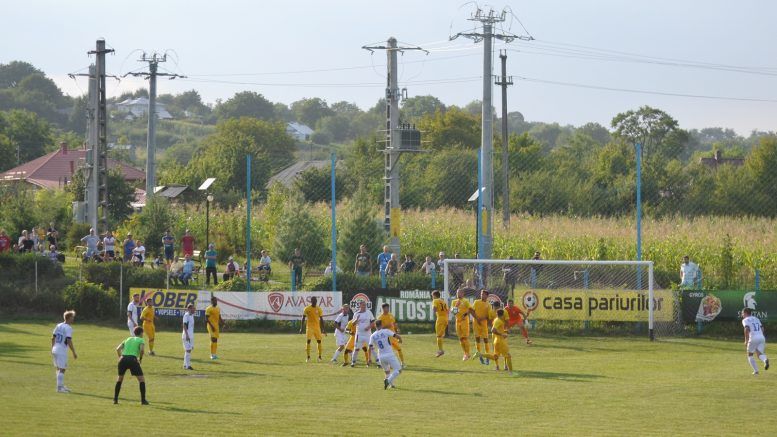 Viitorul Liteni, eliminare dramatică la penalty-uri din Cupa României