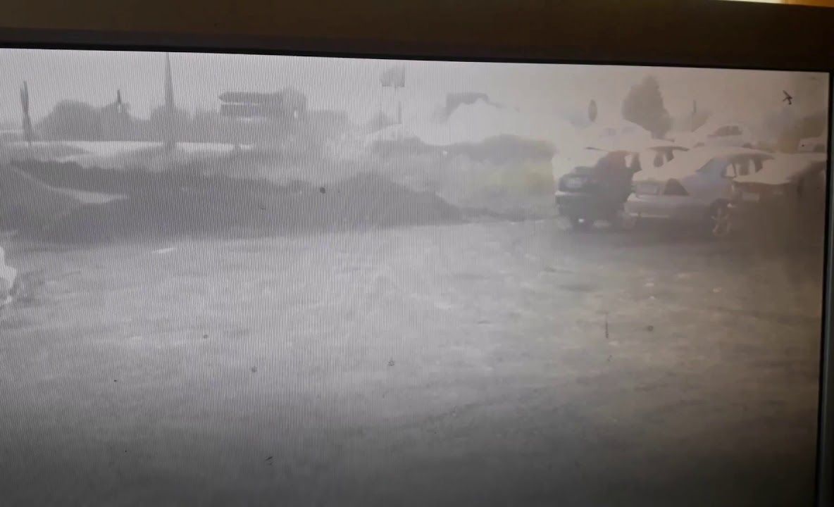 Primul metru de autostradă din Moldova a fost din nou vandalizat VIDEO