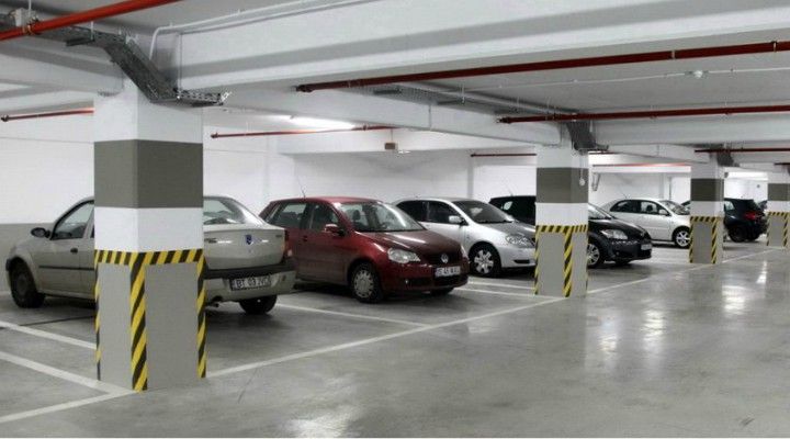 Zece parcări supraterane anunțate de Primăria Suceava