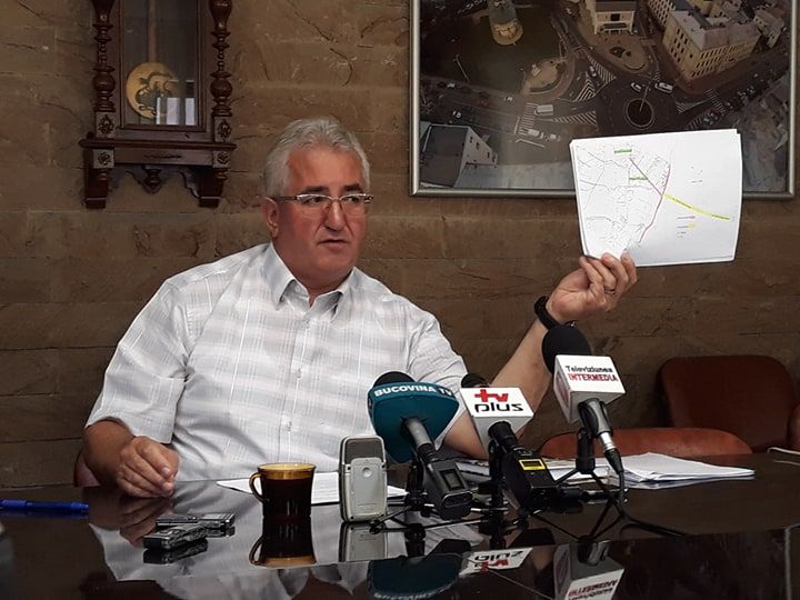 O stradă din municipiul Suceava se va numi Pimen Suceveanul FOTO