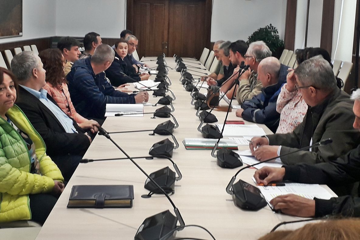 Control la construcțiile hidrotehnice din județul Suceava