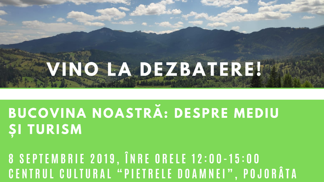 Groapa de gunoi de pe Mestecăniș este subiectul unei dezbateri publice, duminică, la Pojorâta