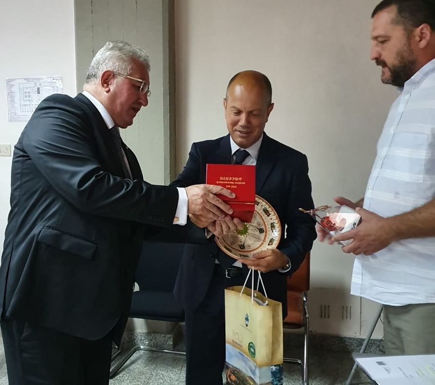 Ion Lungu: "Continuăm implementarea de proiecte inteligente în municipiul Suceava"