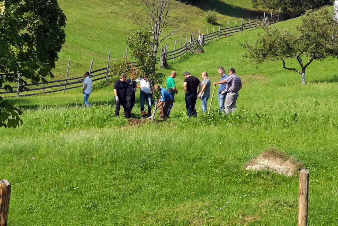 Femeia care și-a omorât trei nou-născuți a fost trimisă în judecată