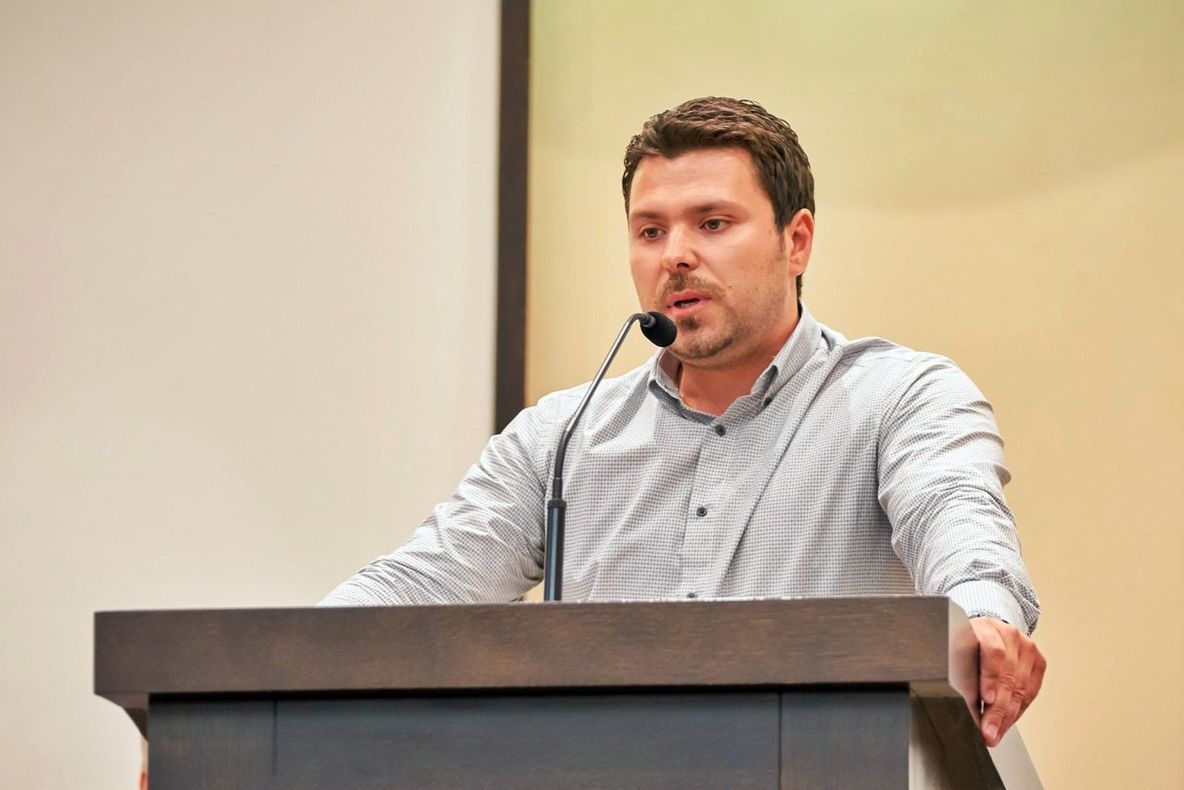 Viceprimarul municipiul Rădăuți, Bogdan Loghin, exclus din PSD