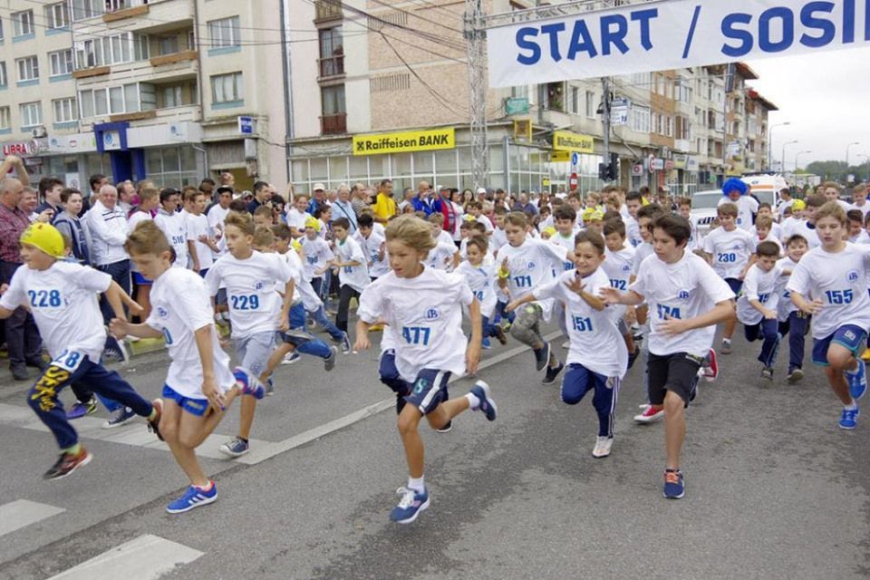Duminică va avea loc o nouă ediție a Crosului Sucevei