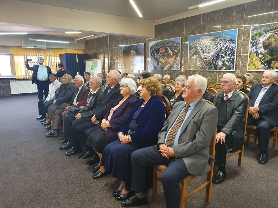 20 de cupluri de aur premiate de Primaria Suceava FOTO