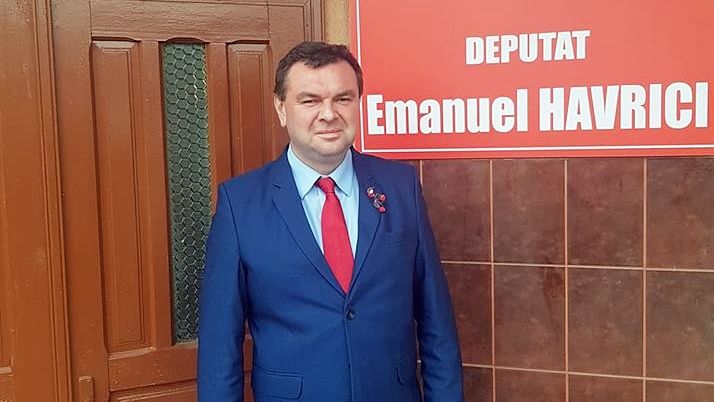 Deputatul Emanuel Havrici a trecut de la PSD la ProRomânia