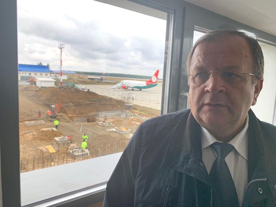 Un nou zbor București – Suceava și retur