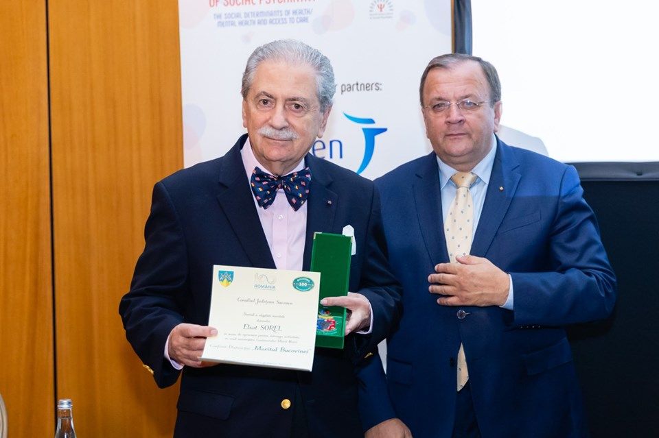 Spitalul Județean Suceava, prezentat ca exemplu de bune practici la Congresul Mondial de Psihiatrie Socială